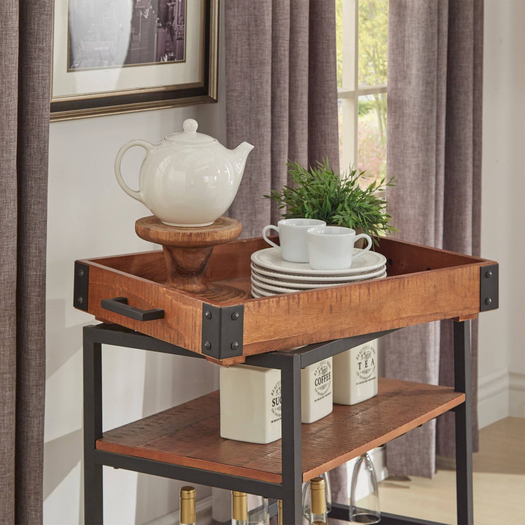 Industrial Bar Cart Q2213