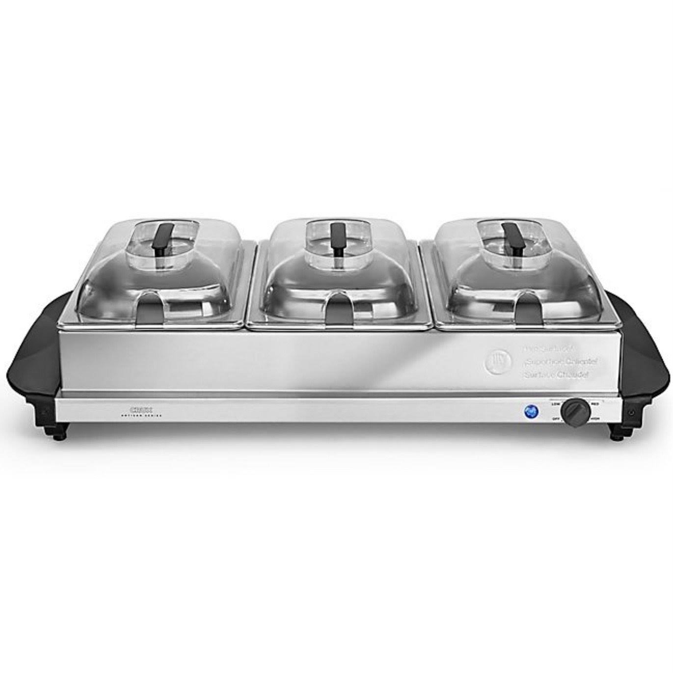 Triple Buffet Server Z45280
