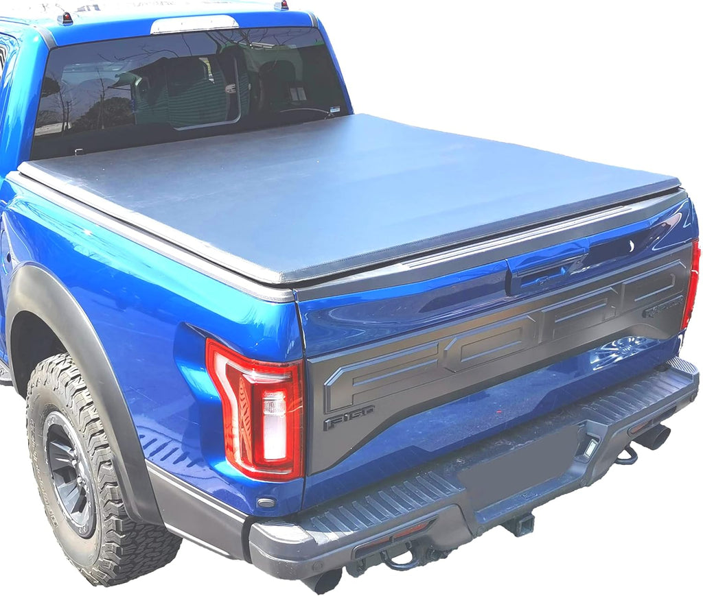 Soft Quad Fold Truck Bed Cover M936