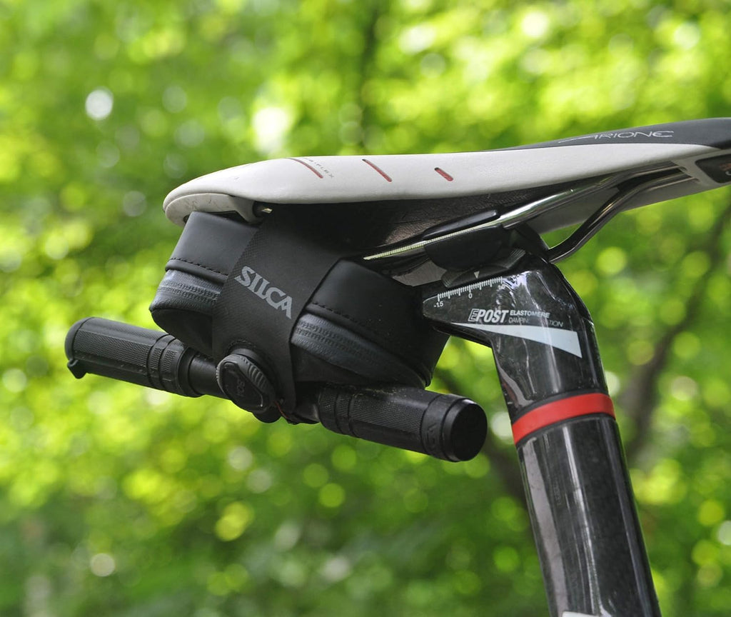Bike Bag with Waterproof YKK Zipper V141