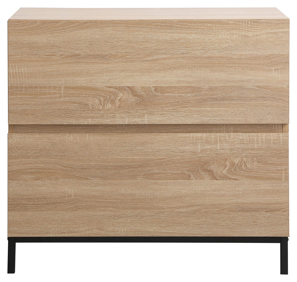 32 inch Lateral File Cabinet in Mango Wood K145652