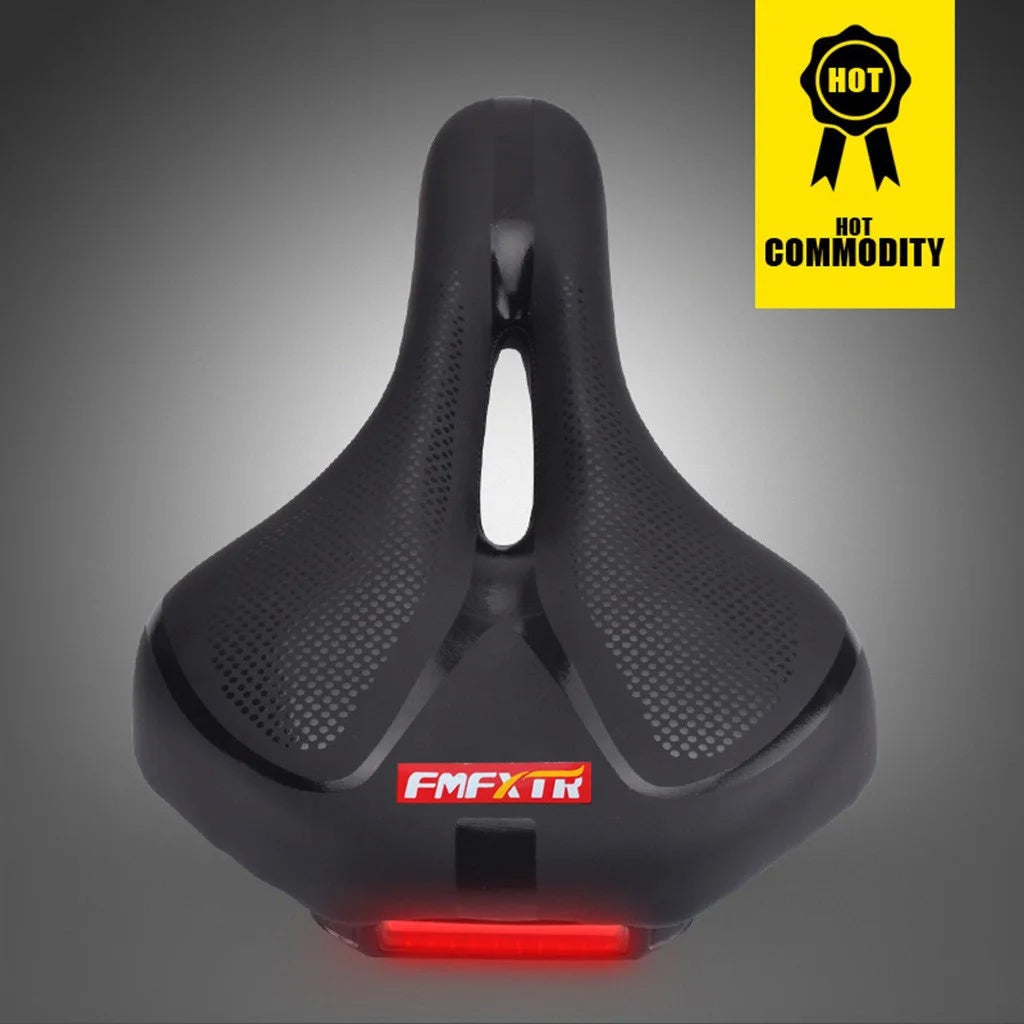 Gel Padded Bike Saddle Seat S519