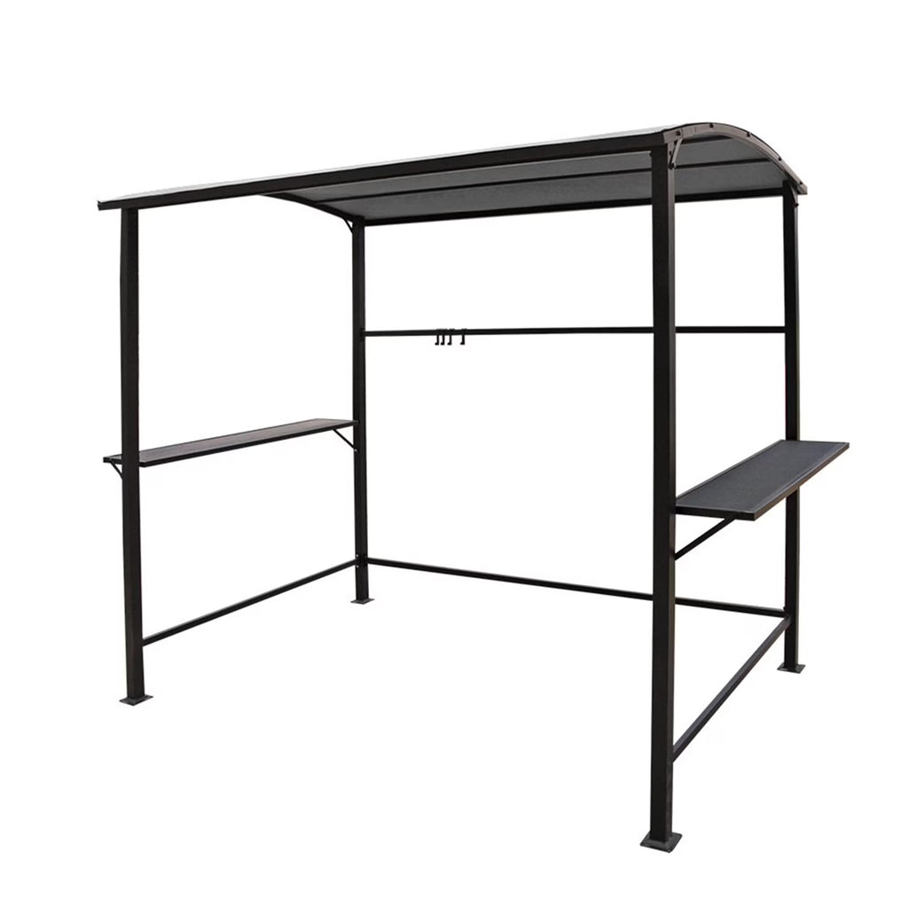 Gray Grill Gazebo Canopy K928107