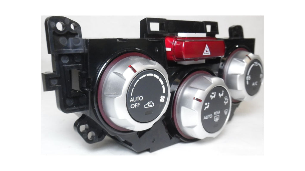 Pre-Owned Subaru Forester Climate AC Heater Temperature Control R820214