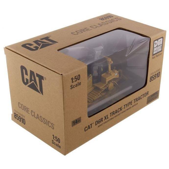 1/50 Scale Track Type Tractor N25829