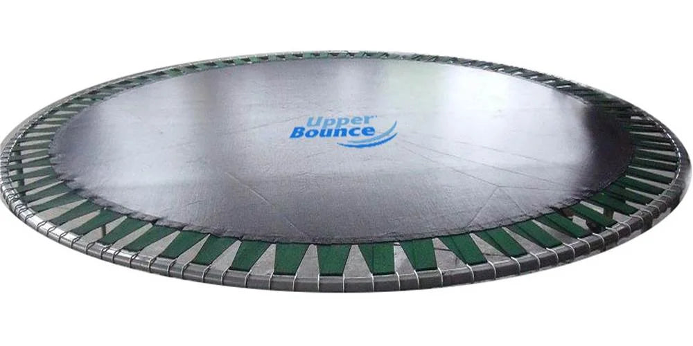 14' Round Flat Tube Frame Trampoline Replacement Mat G23444
