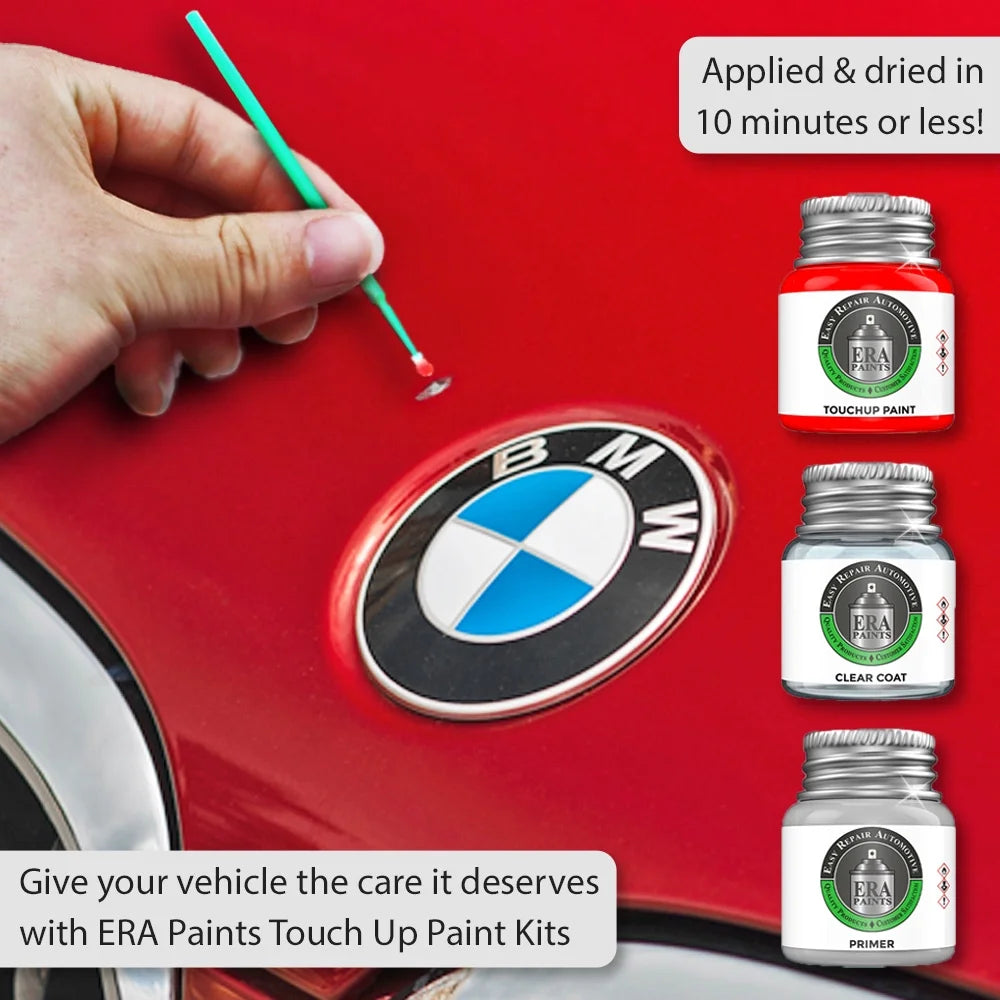 Topaz Metallic Automotive Touch Up Paint Jar D197719