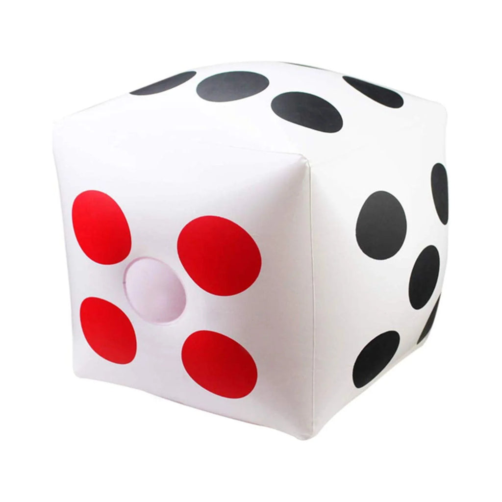 13Inch Inflatable Dice Set D702466