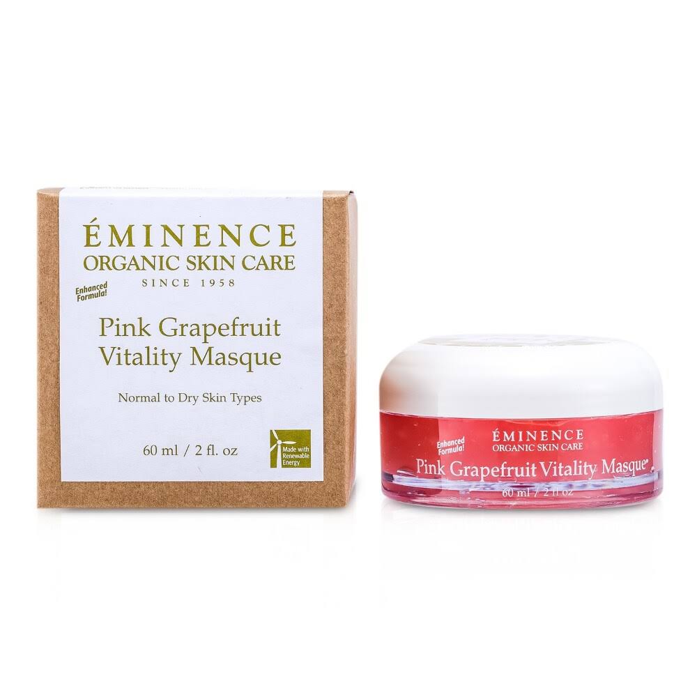 Pink Grapefruit Vitality Masque (2 oz) Z91520