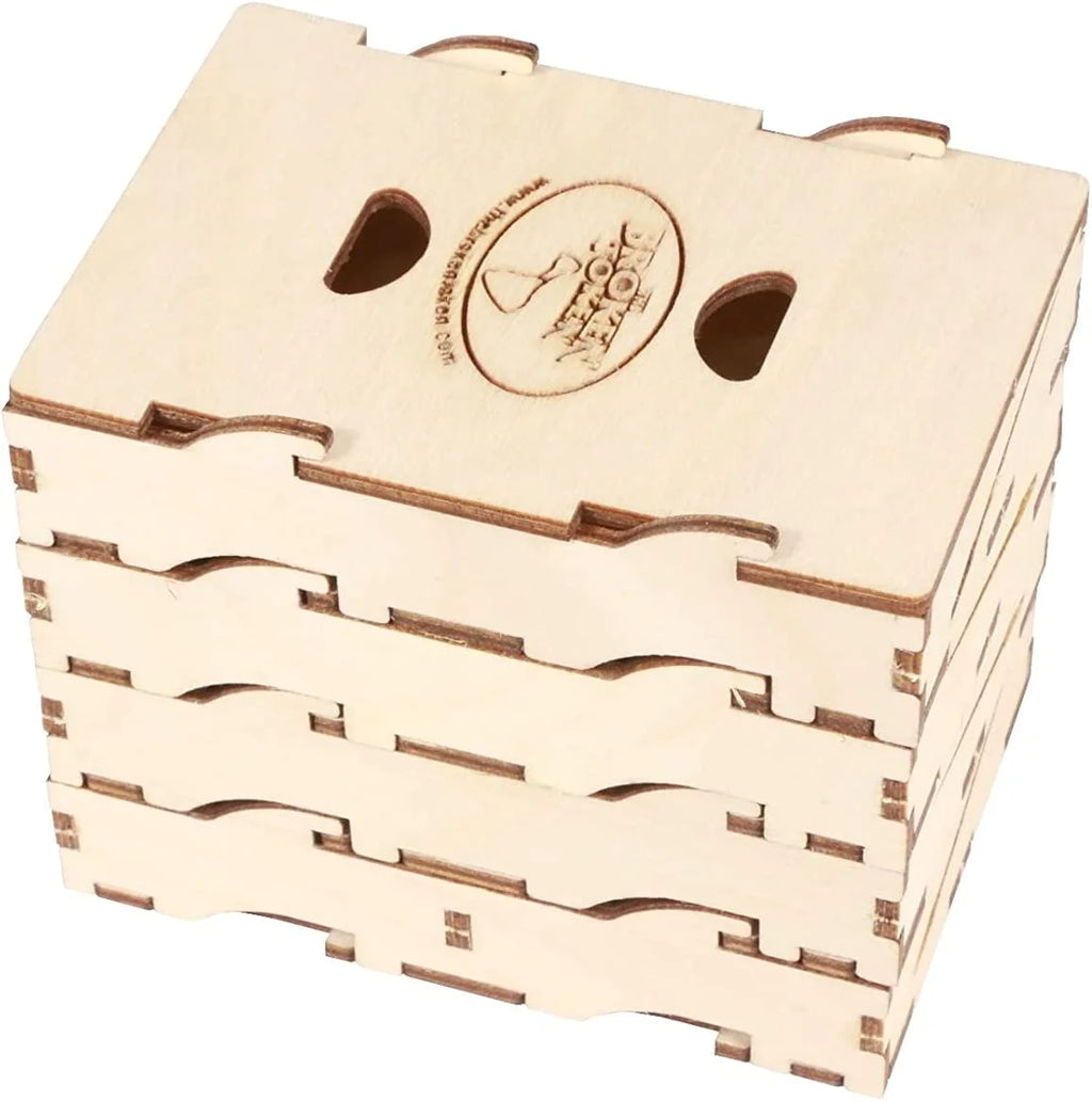 Hogwarts Battle Base Game Organizer P808