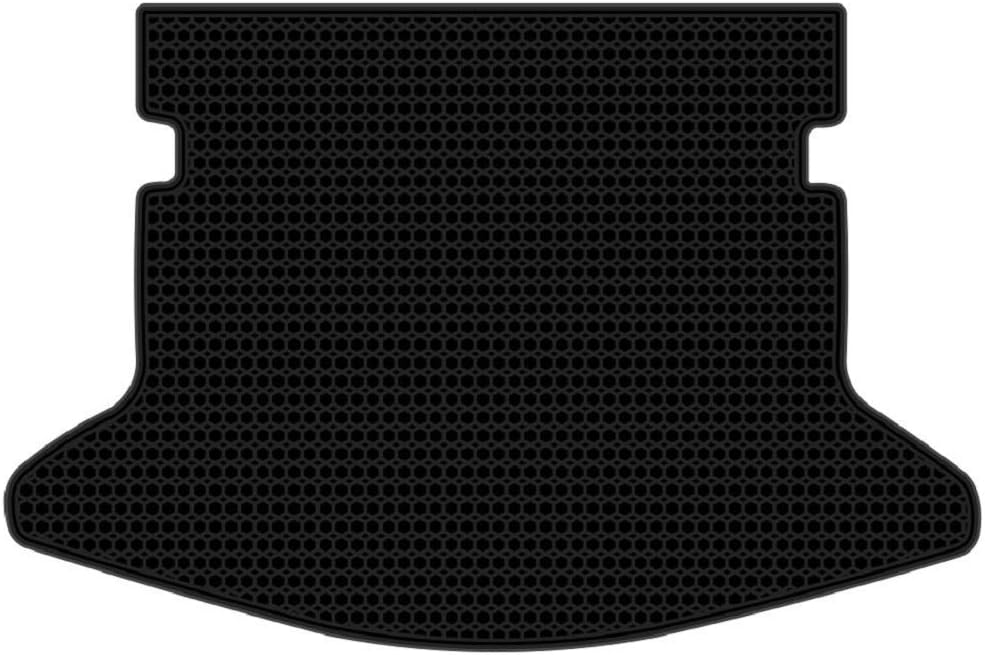Rubber Cargo Liner Waterproof Floor Mat V30106
