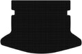 Rubber Cargo Liner Waterproof Floor Mat V30106