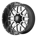 XD820 Grenade Rims O7754