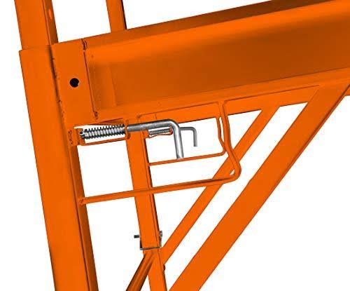 Rolling Steel Multi-Purpose Cart G45737