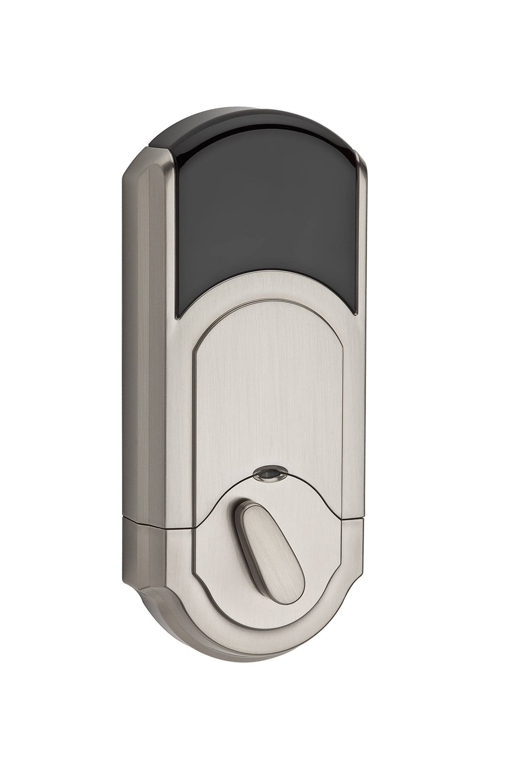 Satin Nickel Traditional Deadbolt I888075