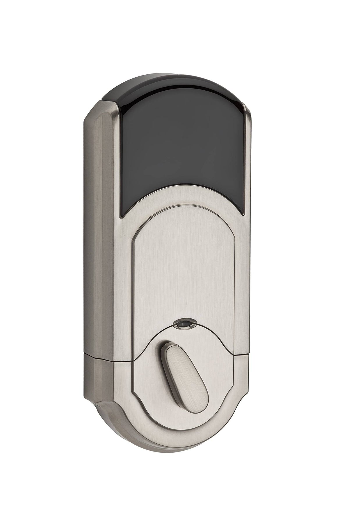 Satin Nickel Traditional Deadbolt I888075