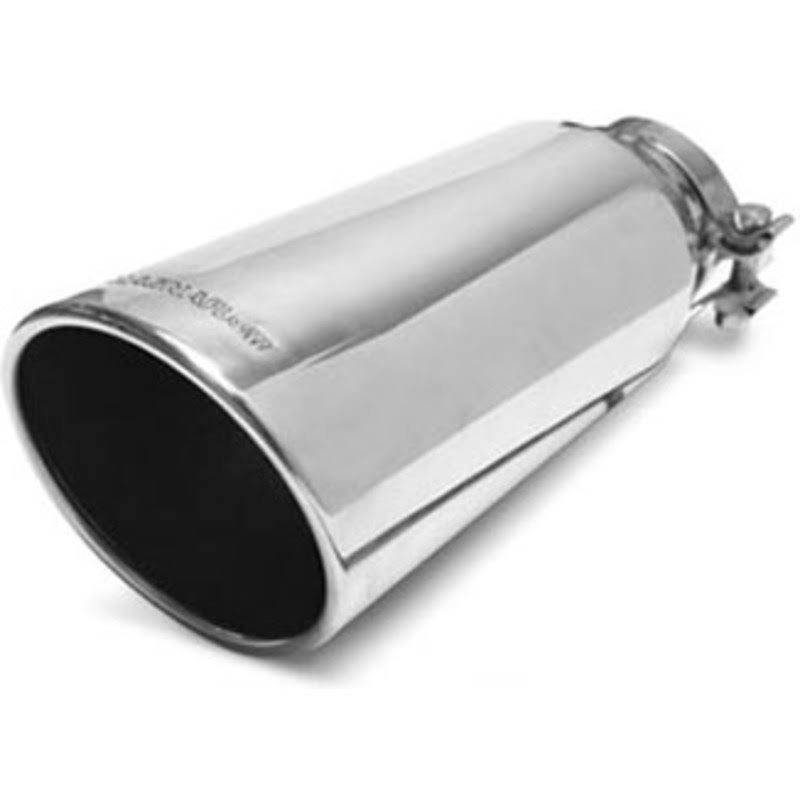 Stainless Exhaust Tip L508529