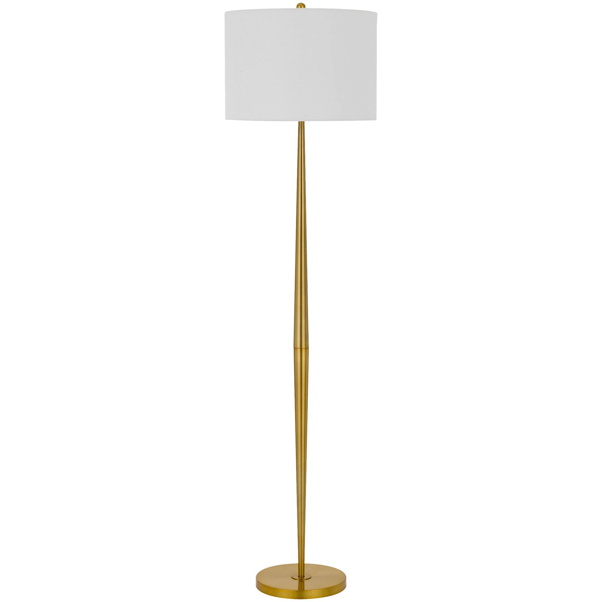 Antique Brass Floor Lamp I868911