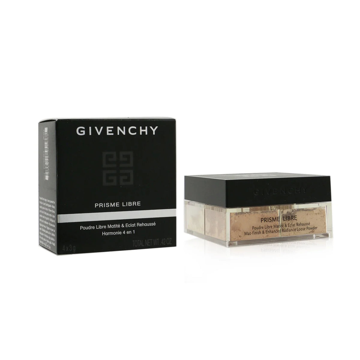 Loose Powder 4 in 1 Harmony 4x3g/0.105oz J53280