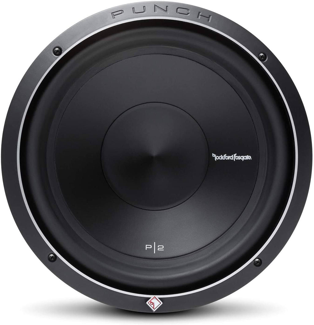 8" 2-Ohm DVC Subwoofer B66312