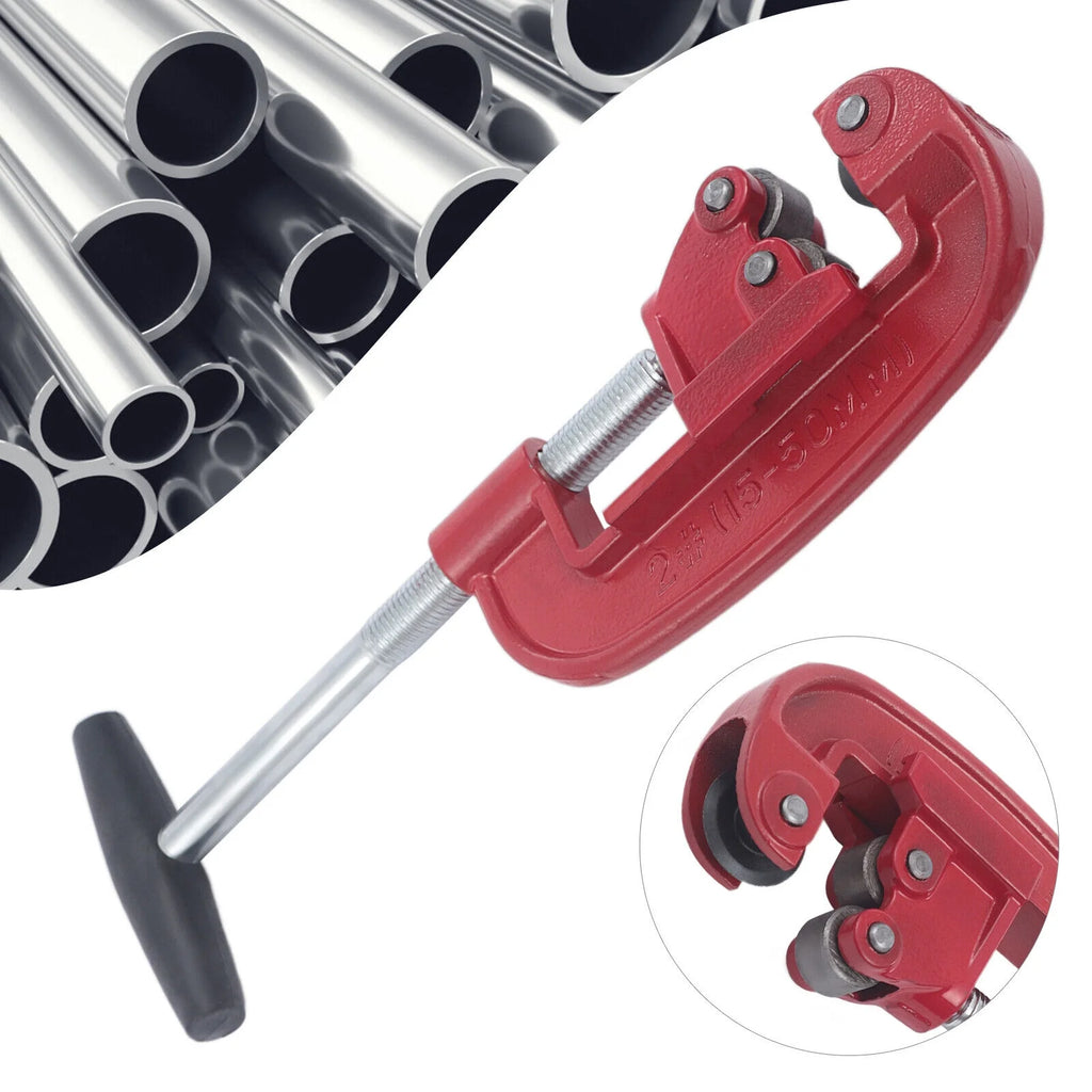 2-inch Heavy Duty Steel Pipe Cutter N332