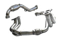 1997-05 Subaru Impreza 2.5RS Headers Hi-Flow Cat Downpipe X27082