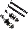 Complete Struts Assembly Shock Absorber Set of 2 A413