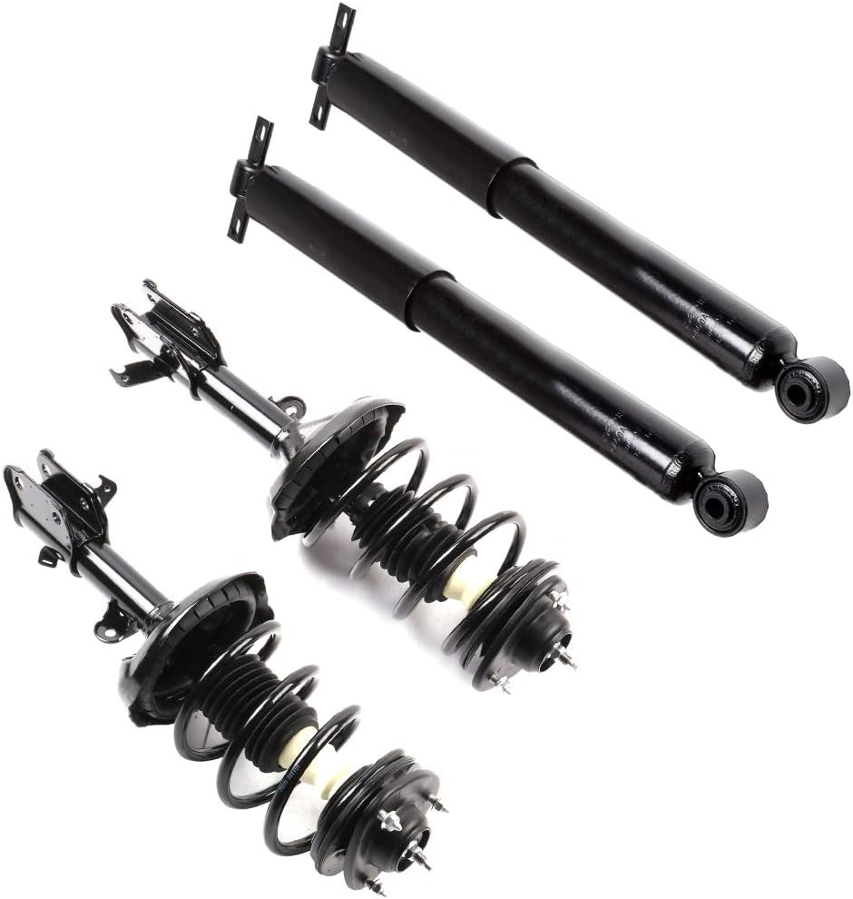 Complete Struts Assembly Shock Absorber Set of 2 A413