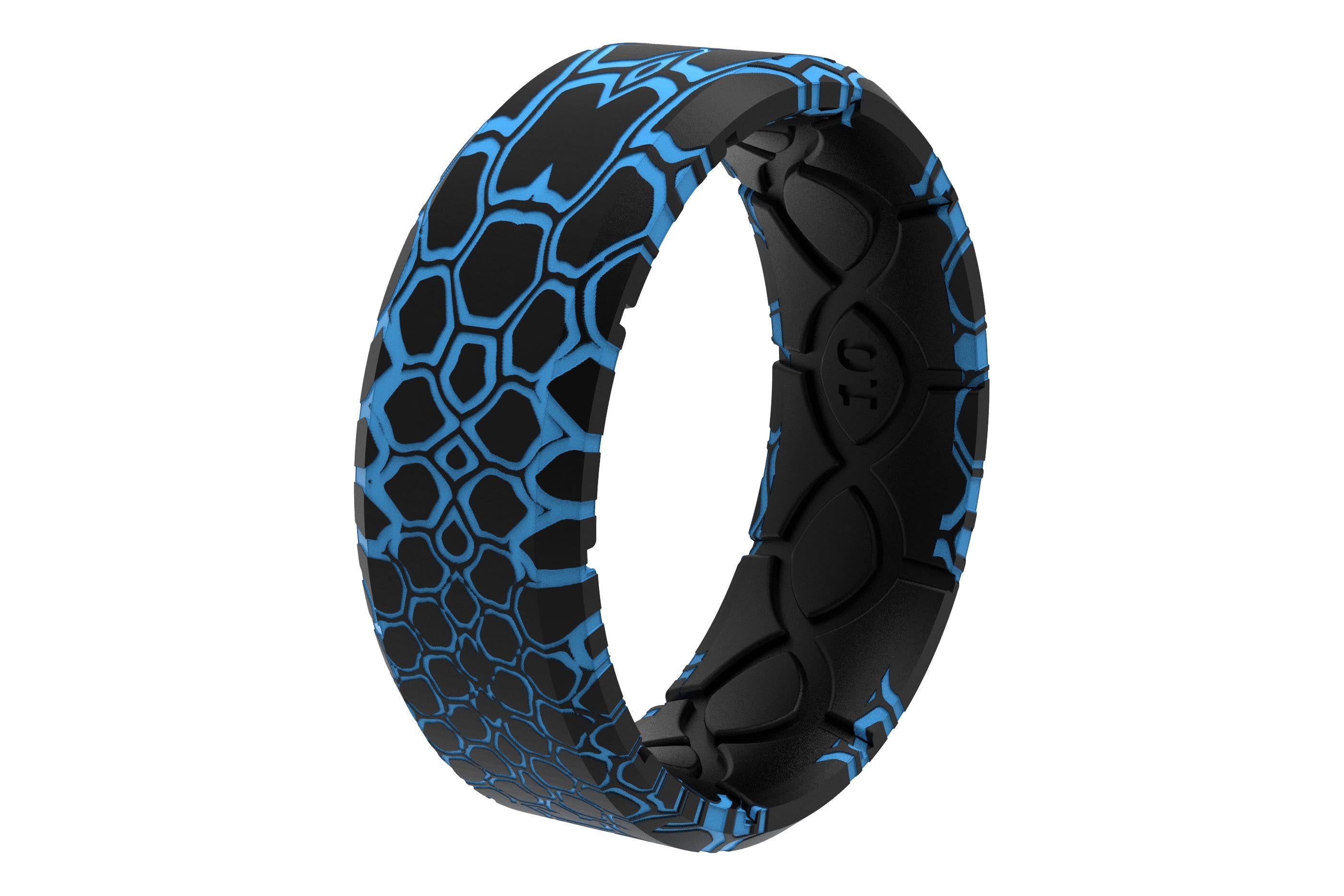 Silicone Ring, Size 12 V30796