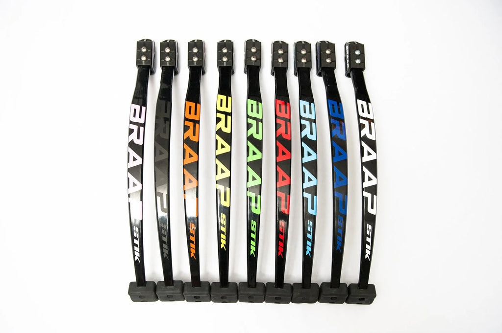 Black Heavy Spring Land Paddle S7044