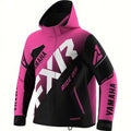 Youth Black Electric Pink Jacket N5552