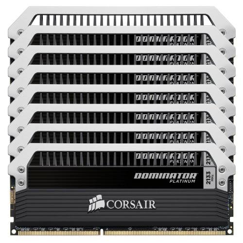 64GB (8 x 8GB) DDR3 Memory Kit 2133Mhz Z8941