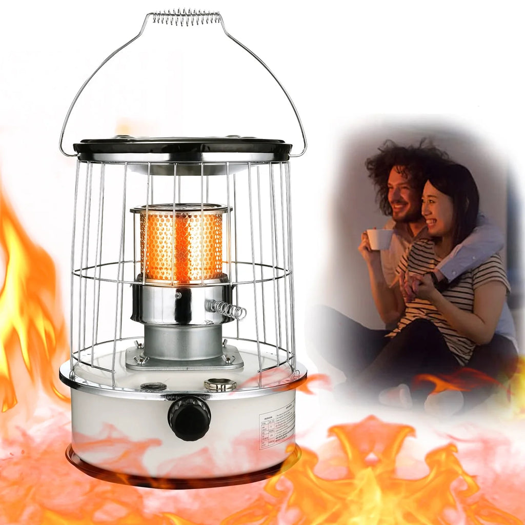 Kerosene Heater with Handle, Portable, 10000BTU W9598
