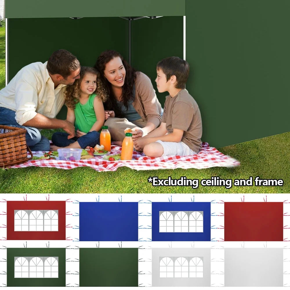 3*2M Folding Tent Cover Outdoor Sun Protection Rain Cloth K889