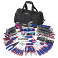 322 Piece Tool Kit with Carry Bag X3440