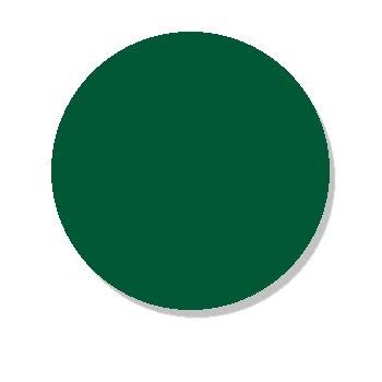Dark Green Wall Decal O58818