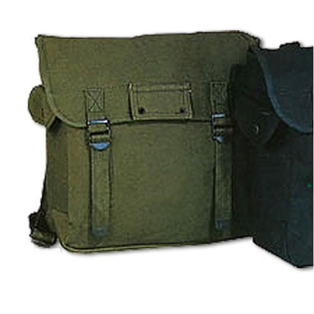 O.D. Musette Bag R401