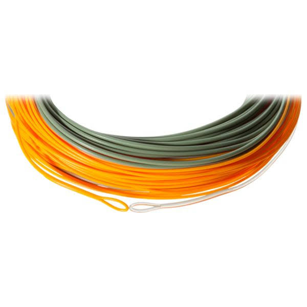 Clear Emerger Tip Fly Line N786