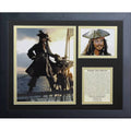 Framed Memorabilia J5748