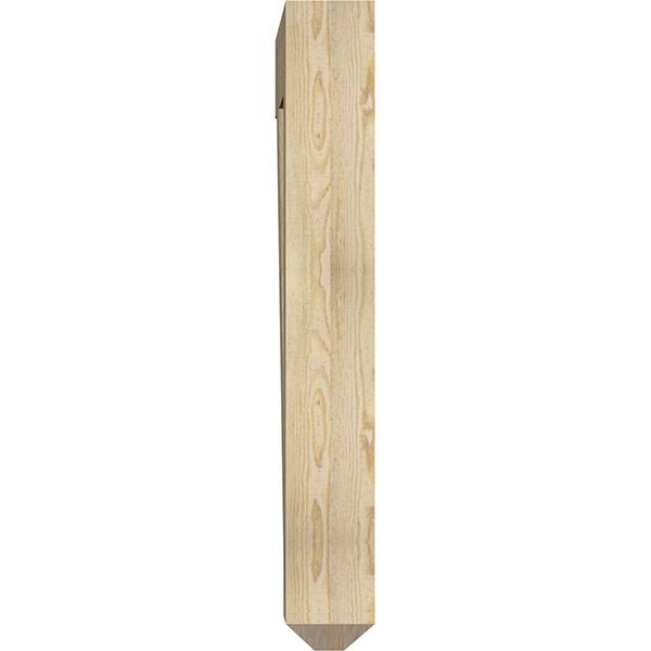 Rough Sawn Douglas Fir Bracket R2066