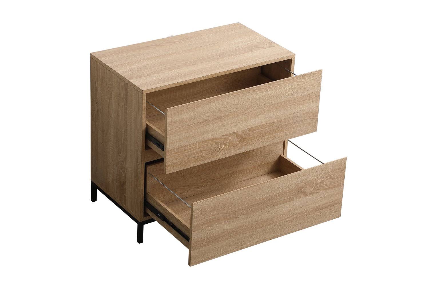 32 inch Lateral File Cabinet in Mango Wood K145652