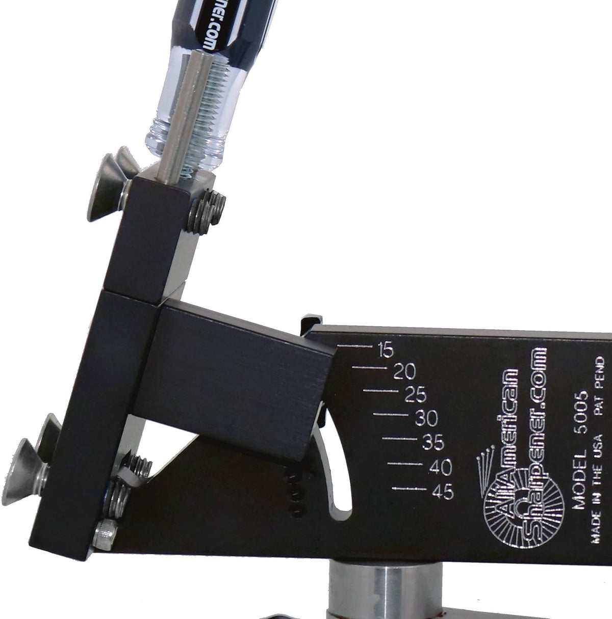 Adjustable Lawn Mower Blade Sharpener R7120