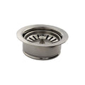 3-3/8 inch Silver Disposal Flange K540946