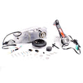 Outboard Remote Control Side Flush Mount V513036