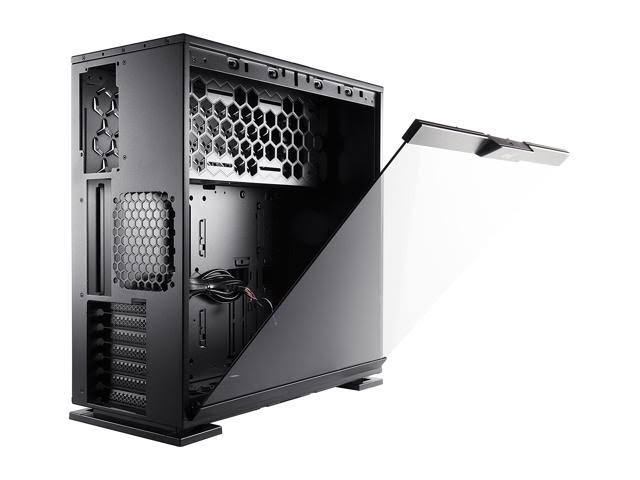 Black ATX Chassis A3154
