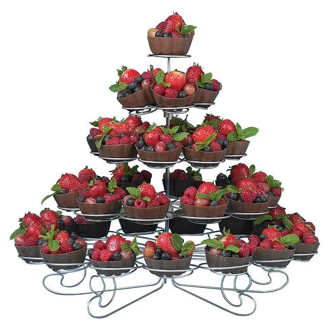 Large Dessert Stand W6880
