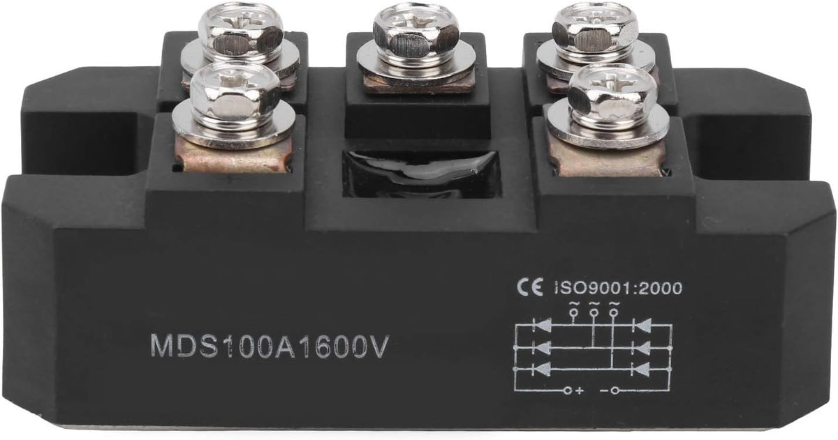Permanent Magnet Generator 3-Phase AC Alternator with Rectifier 12V I547475