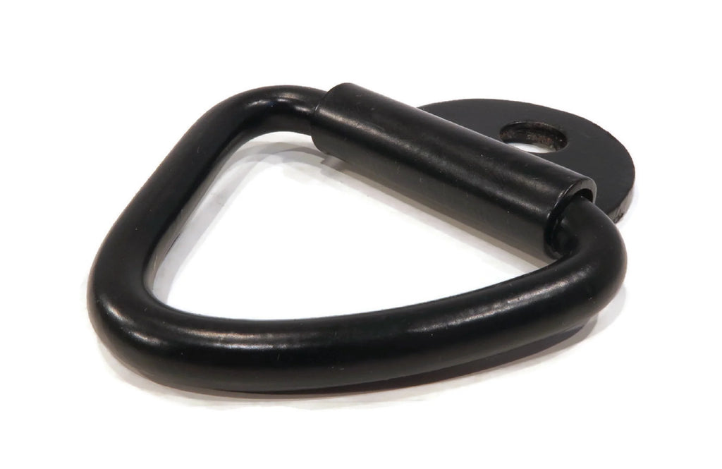 1/4" Steel D-Ring Rope Chain Tie Down B515