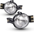 Fog Lights and Fog Lights Bezel Set, Pack of 2 E9791