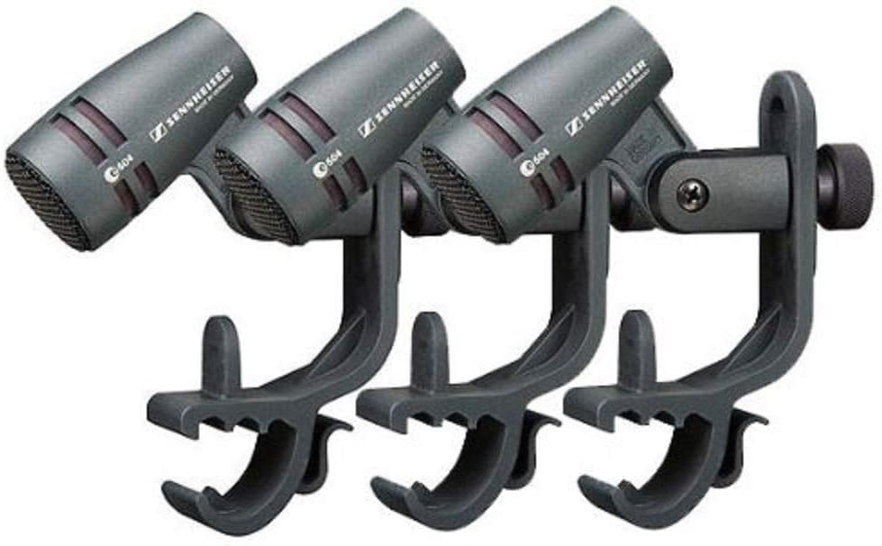 3-Pack Dynamic Cardioid Instrument Microphone Kit U594121